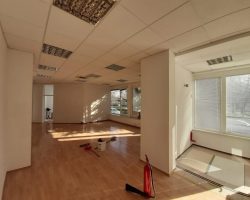 Slikopleskarska dela v poslovnih prostorih