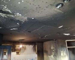 Sanacija poškodovanih površin