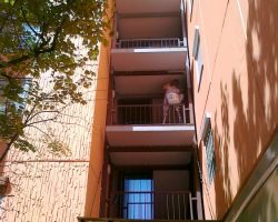 Oplesk kovinskih konstrukcij