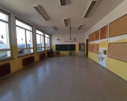 Pleskanje šol, fakultet, knjižnic, vrtcev