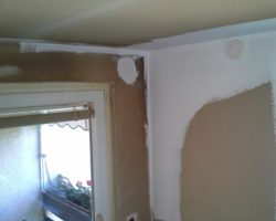 Sanacija poškodovanih površin